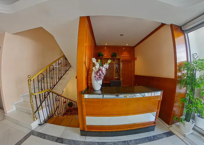 Hotel Diana Centro Ciudad