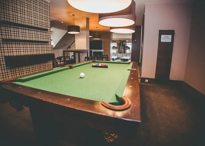 Hotel Wawrzyniak