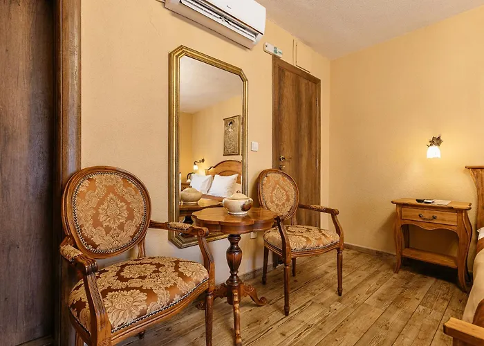 Hotel Monte Cristo