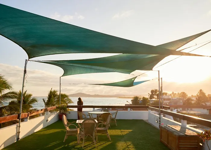 Hotel Albemarle Galapagos Beachfront