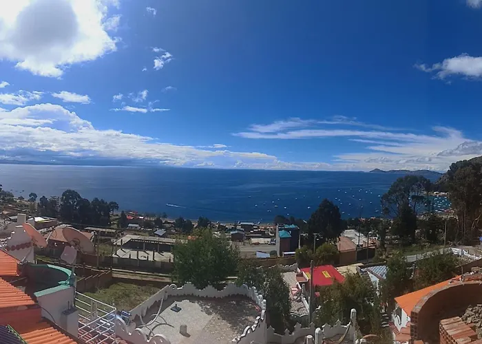 Hostal Piedra Andina - Copacabana