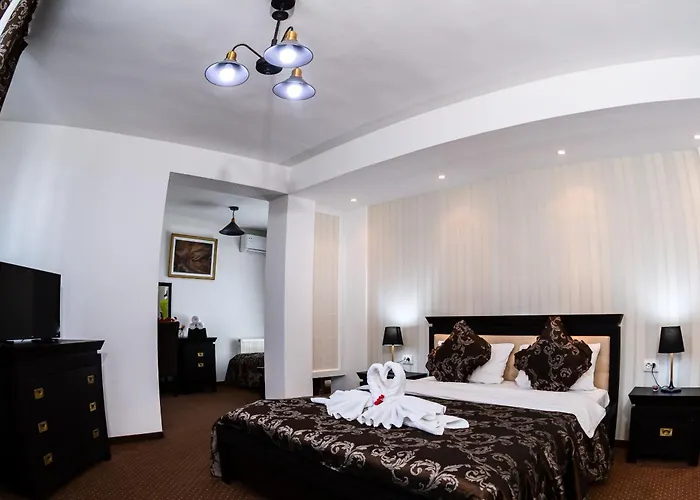 Hotel Cora Bistrita