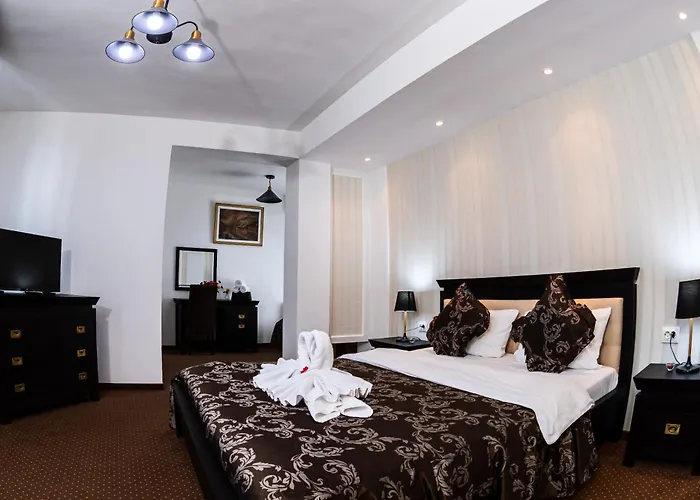 Hotel Cora Bistrita