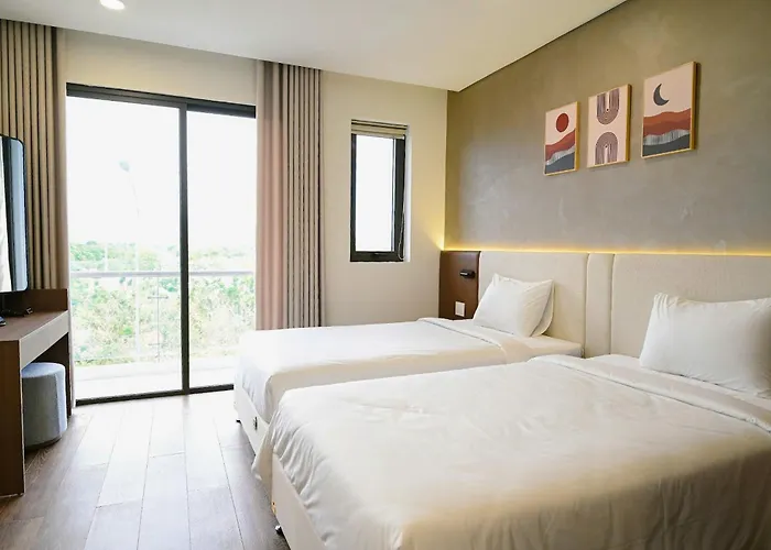 Glamour Boutique Hotel