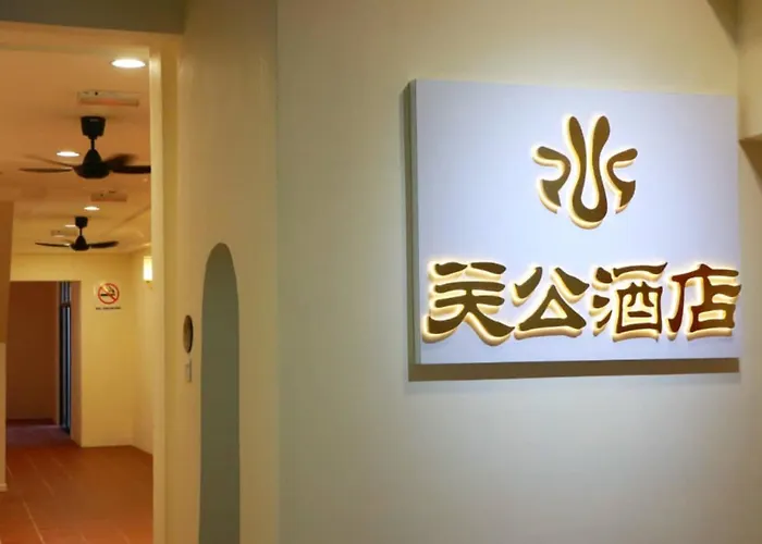 Guan Gong Hotel Jin Shang Development Jonker Street