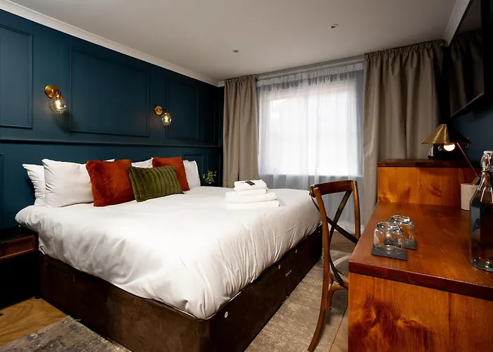 Rob Roy - Self Check-In Boutique Accommodation