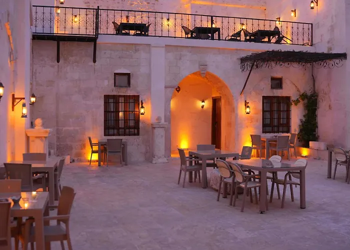 Efruzhan Hotel