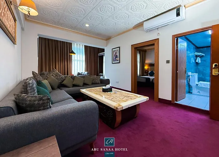Abu Sanaa Hotel