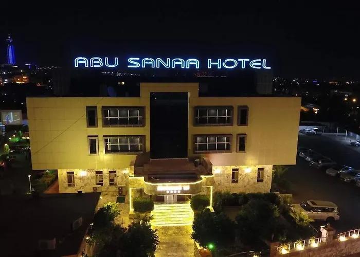 Abu Sanaa Hotel