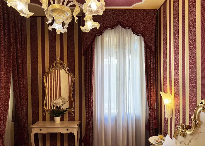 Hotel Alcyone Venetië