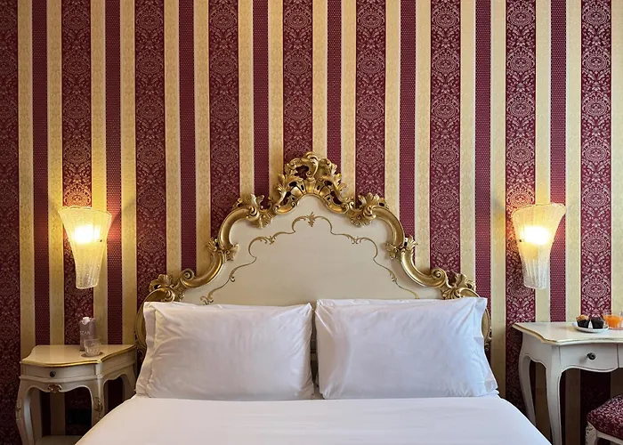 Hotel Alcyone Venetië