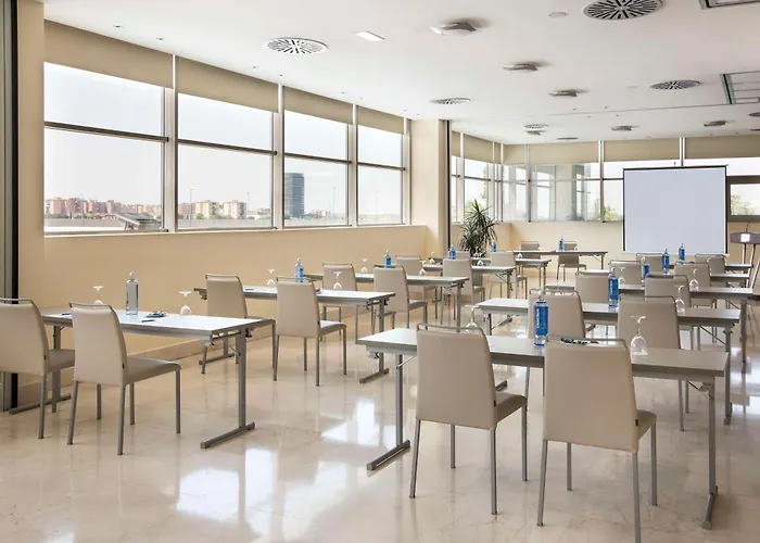 Nh Gran Hotel Casino De Extremadura