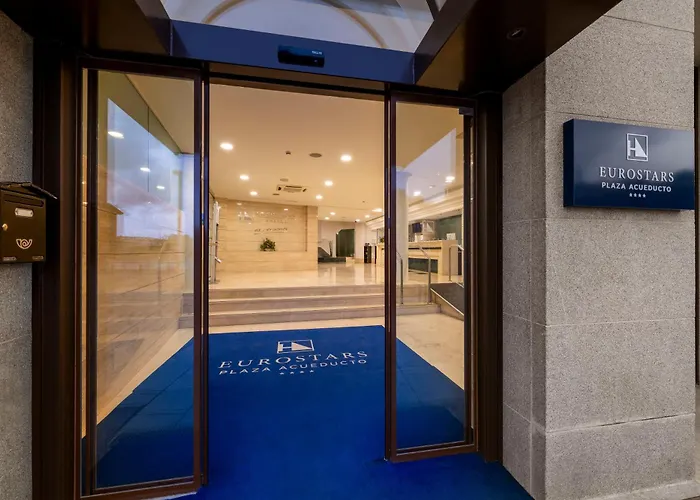 Eurostars Plaza Acueducto