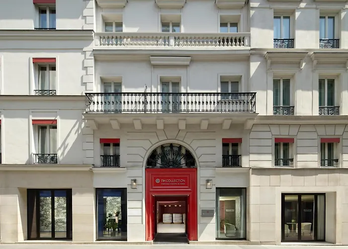 Hôtel Beauchamps