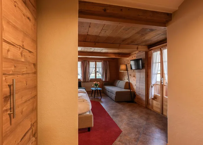 Hotel Chalet Du Lac