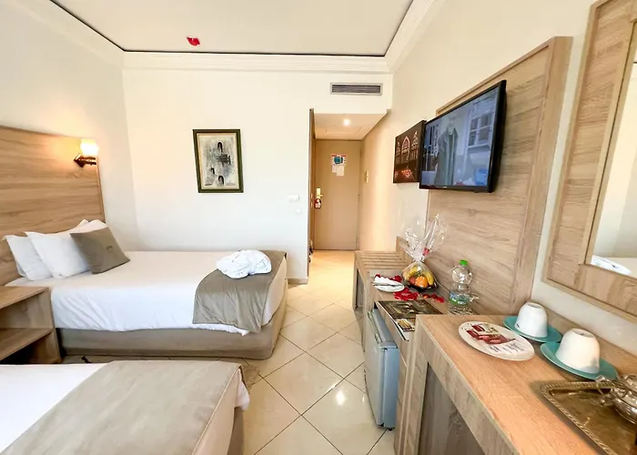 Menzeh Zalagh 2Boutique Hôtel&Sky