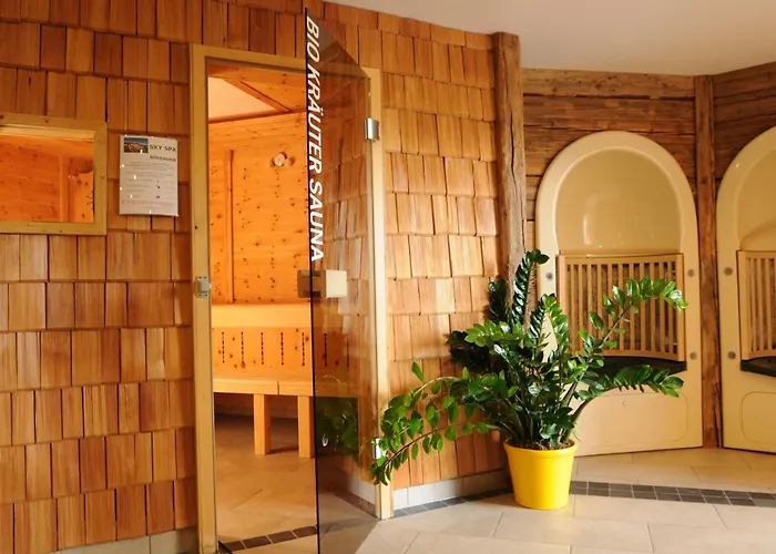 Hotel Erlebniswelt Stocker Schladming