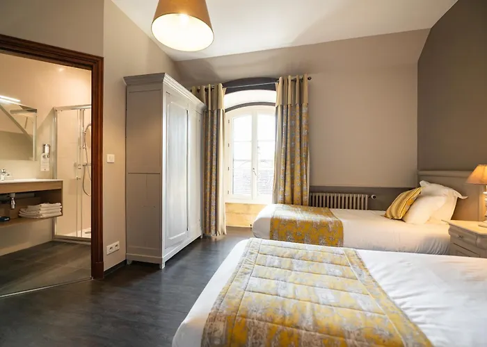 Hôtel La Couleuvrine Sarlat Centre Ville