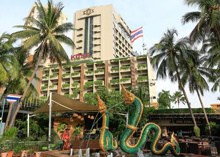 Kosa Hotel & Wellness Center