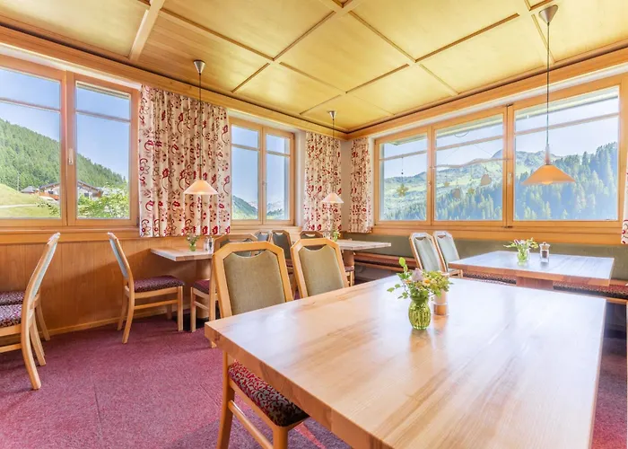 Laendle Hotel
