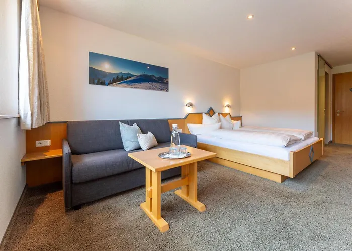 Laendle Hotel