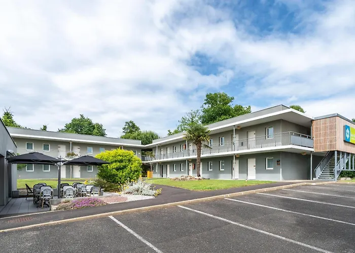 Sure Hotel By Best Western Mont-De-Marsan