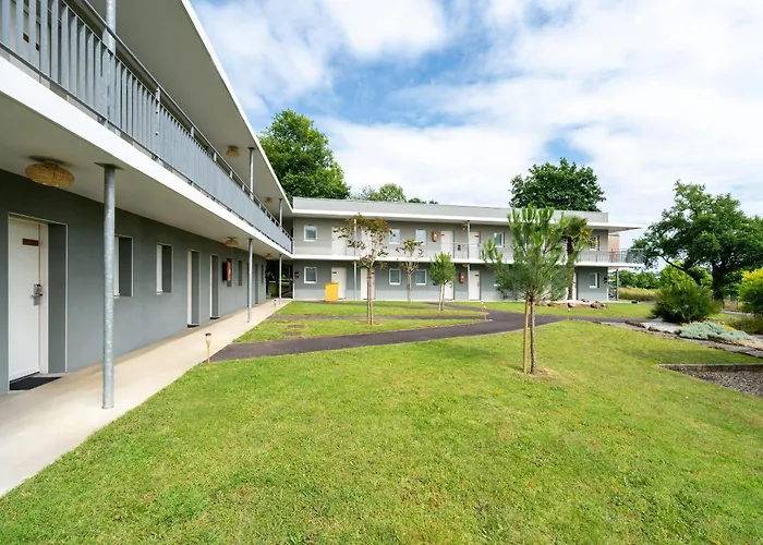 Sure Hotel By Best Western Mont-De-Marsan