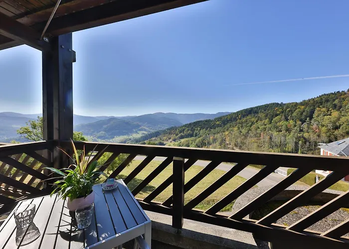 Logis Hôtel Restaurant Panorama