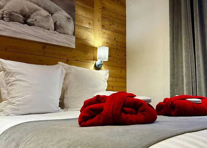 Hotel Bel'alpe