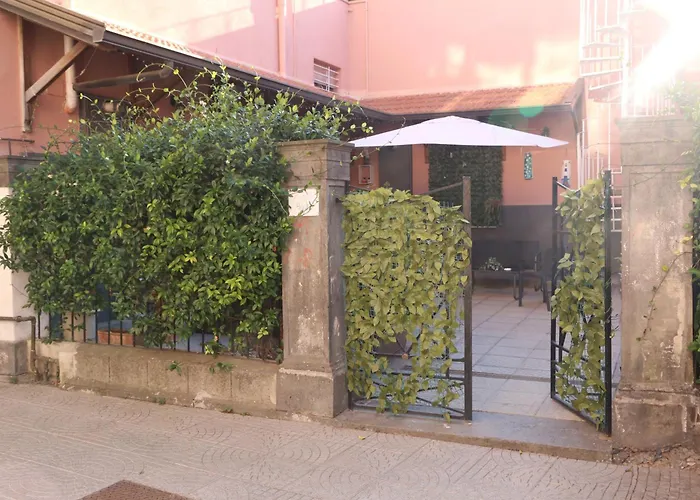 The Flower Garden Castellammare di Stabia