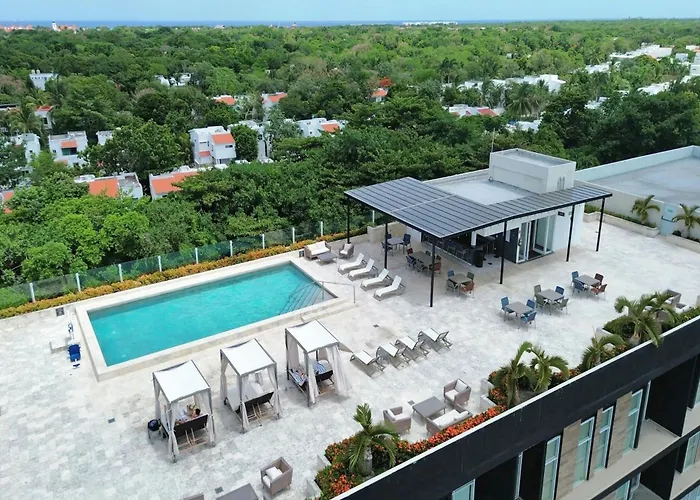 Residence Inn By Marriott Playa Del Carmen