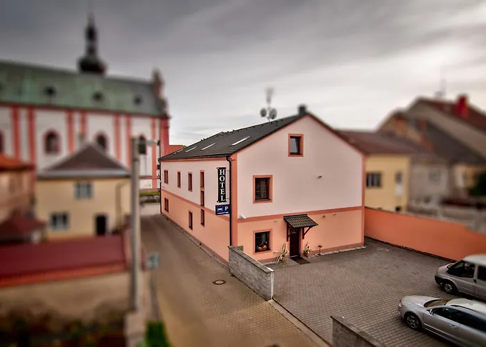 Hotel Merica Bor