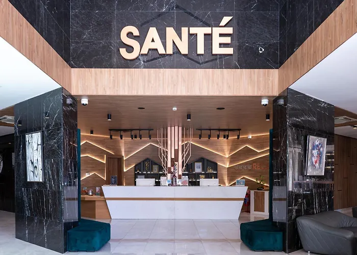 Santé SPA Hotel