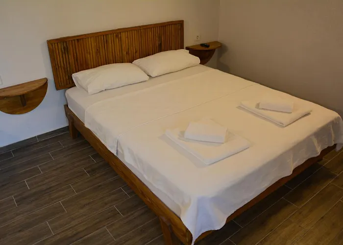 İlçayto Rooms