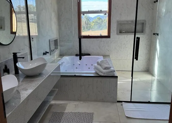 Hotel Boutique Canto da Seriema