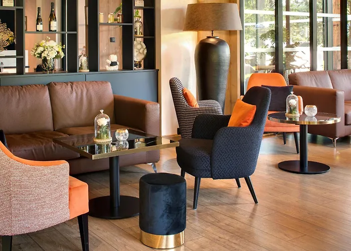 Domaine de Montagne - Hôtel Chalet Frère Joseph