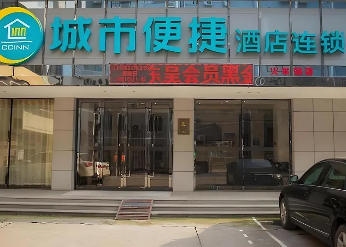 City Comfort Inn Liuzhou High-Speed Railway Station