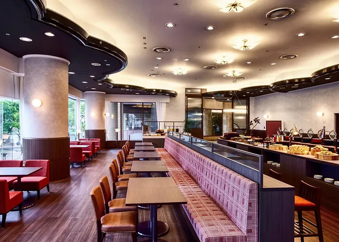 Royal Pines Hotel Chiba