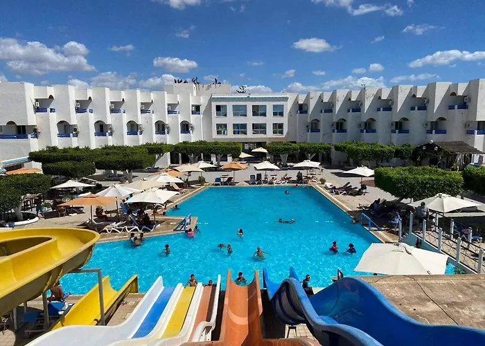 Hôtel Les Pyramides Club Nabeul