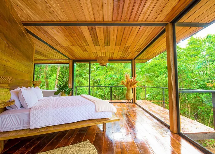 Suite Lodge En La Amazonía Con Actividades, Suite Kilo