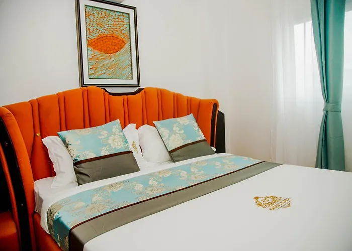 Hôtel Exotic Plaza