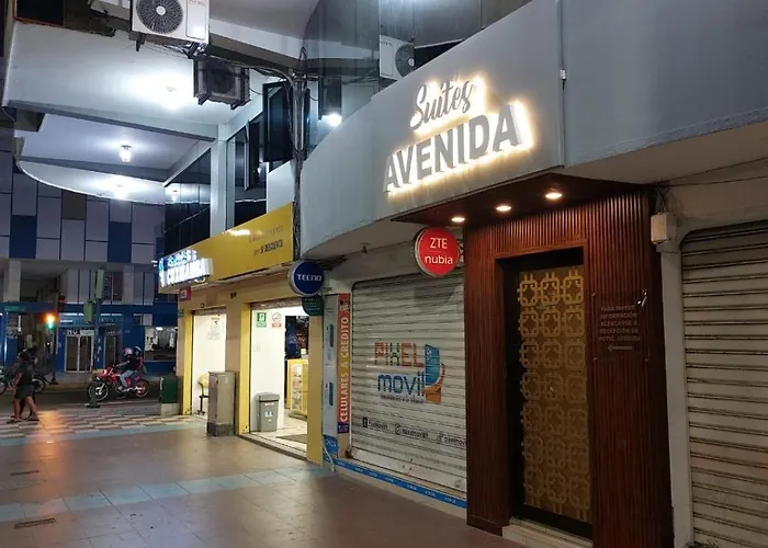 Suites Avenida