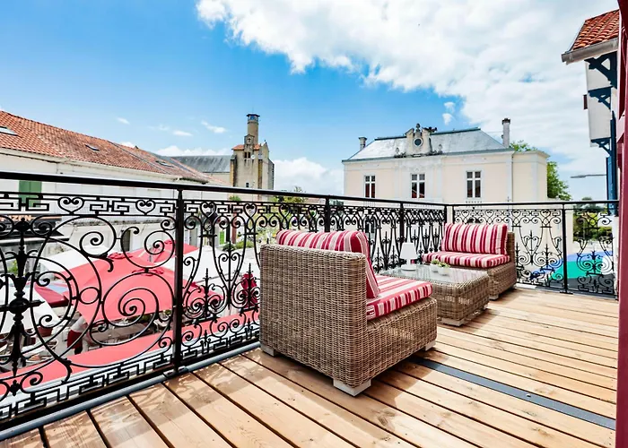 Hotel Du Balcon