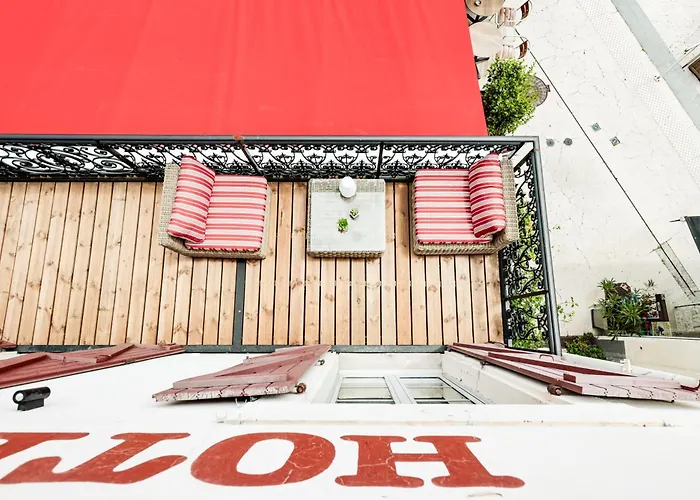 Hotel Du Balcon