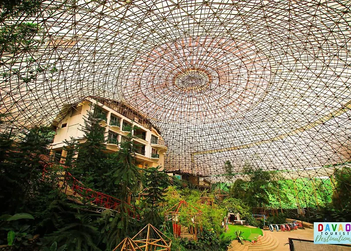 Davao Bamboo Sanctuary And Ecological Park