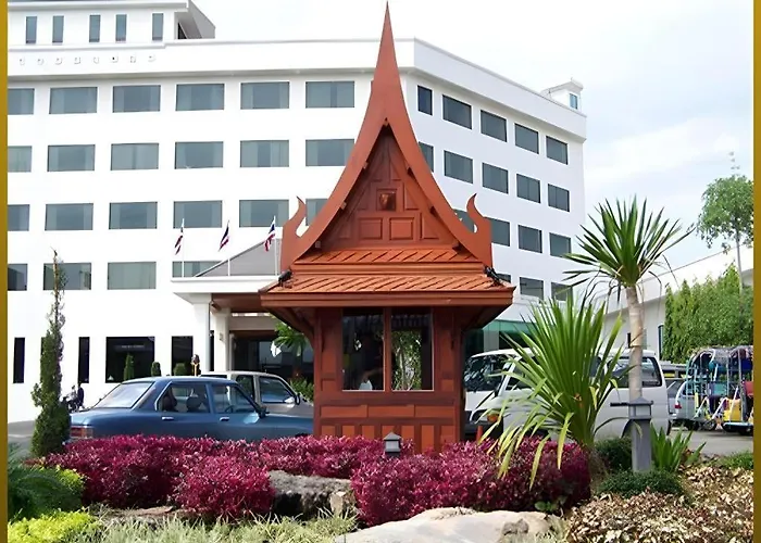 Sri U-Thong Grand Hotel