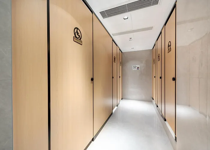 Lemon Hotel Ningbo Tianyi Square Drum Tower Branch