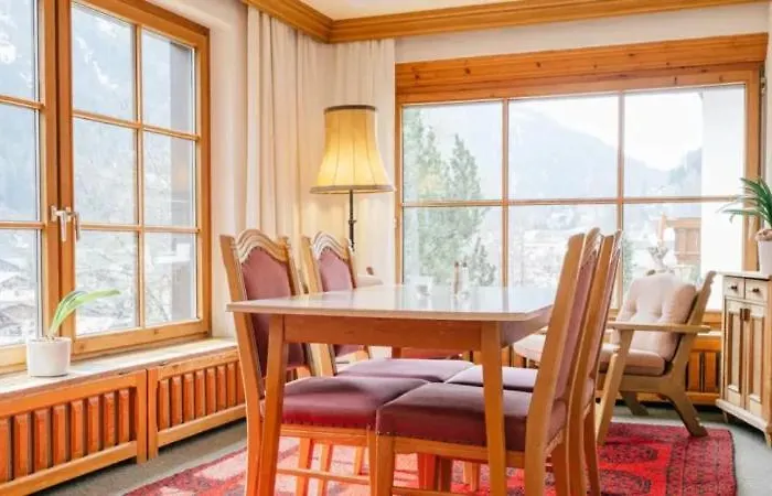 Pension Alpenheim