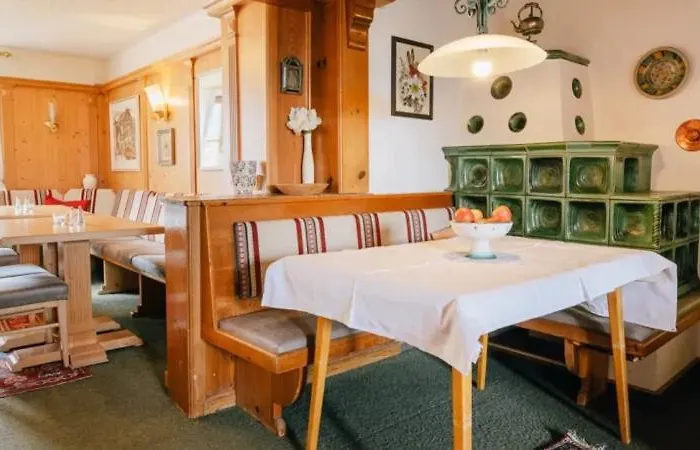 Pension Alpenheim