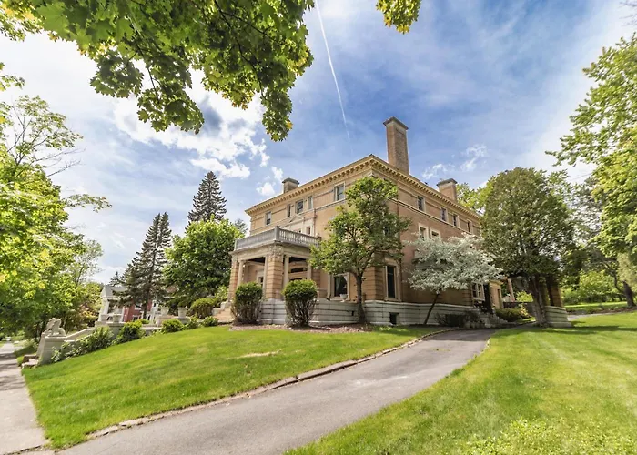 Historic Cotton Mansion by Heirloom Boutique Collection